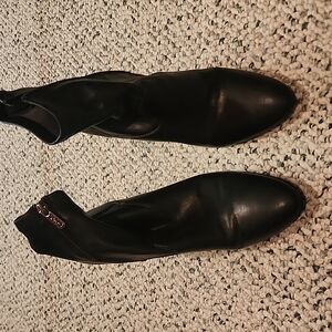 Franco sarto leather boots